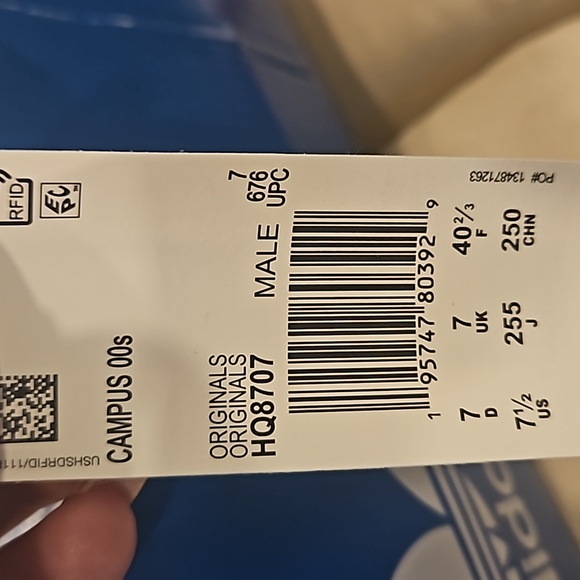 Adidas Campus 00s - Picture 6 of 6